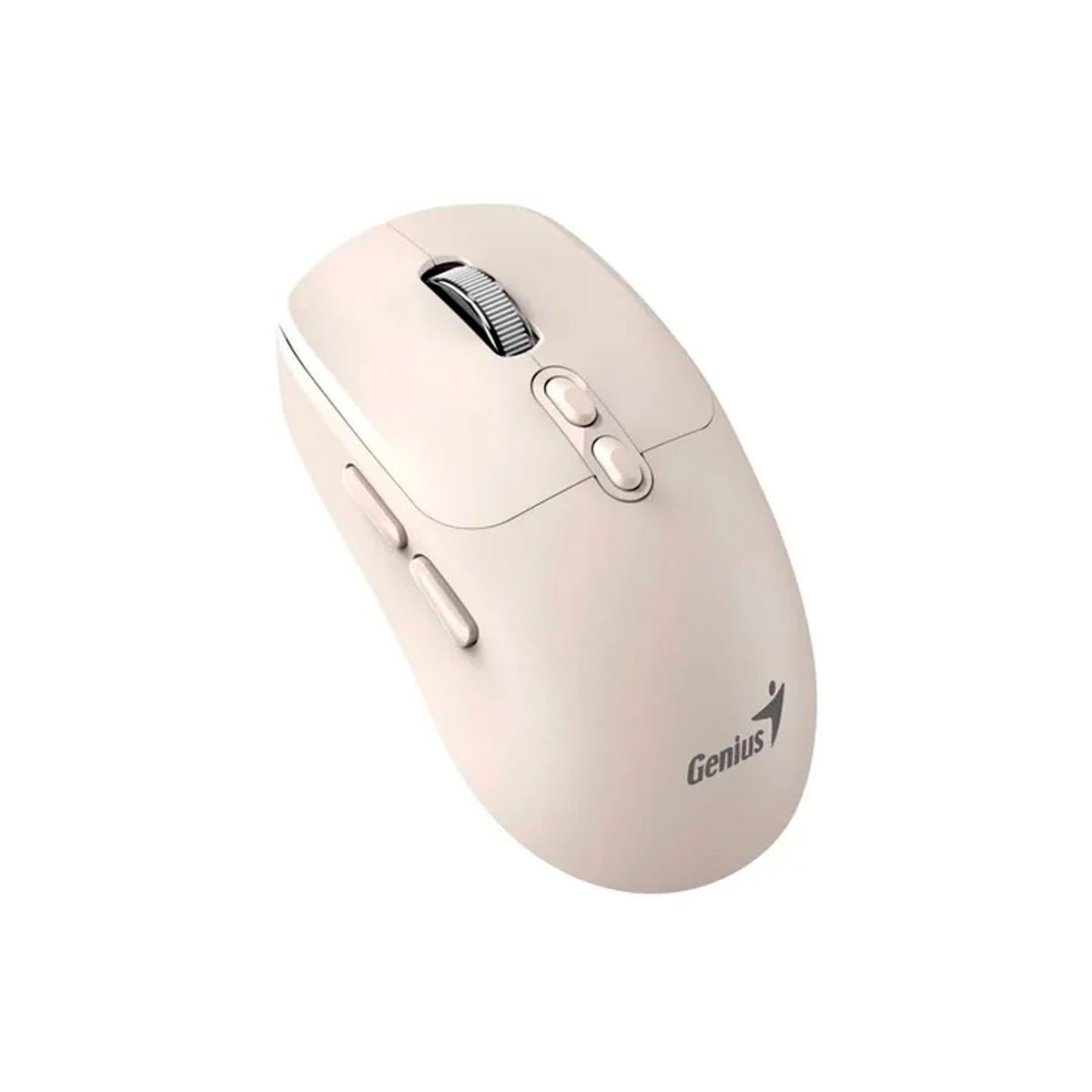 GENIUS - Mouse Genius Nx-8080s Dual WirelessBluetooth Silent 7-Bot Leche