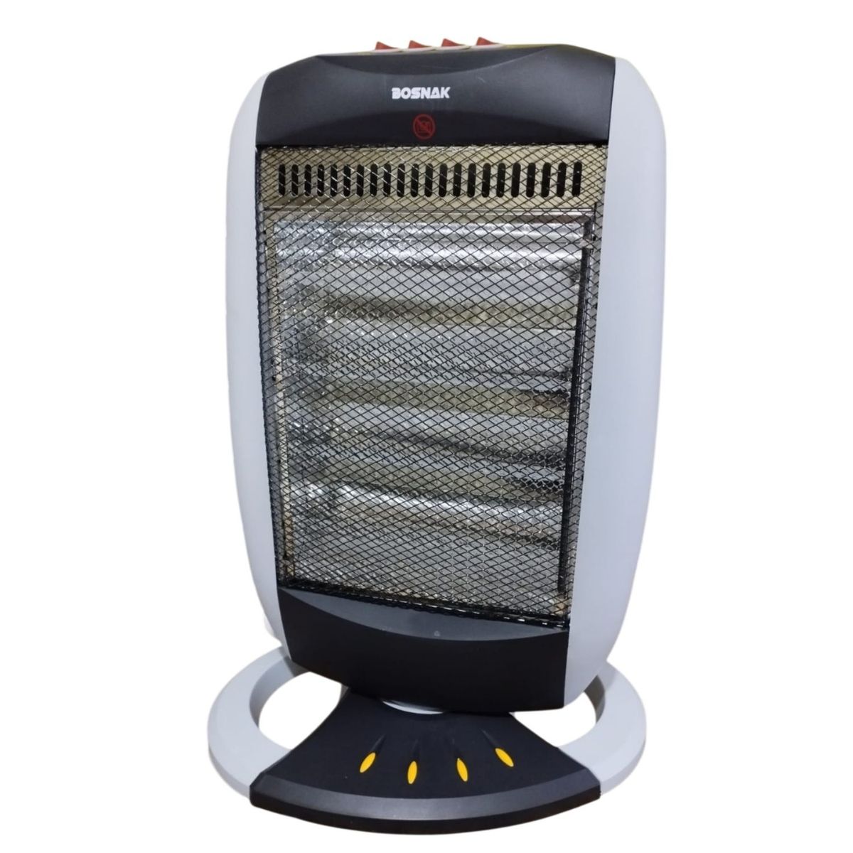 GENERICO - Termoventilador Portátil BK513 3 niveles 1600 W