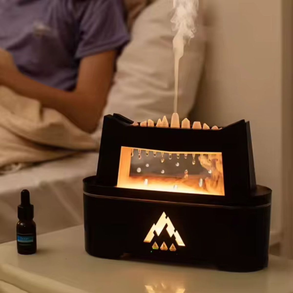 GENERICO - Difusor de aroma Gotas de lluvia