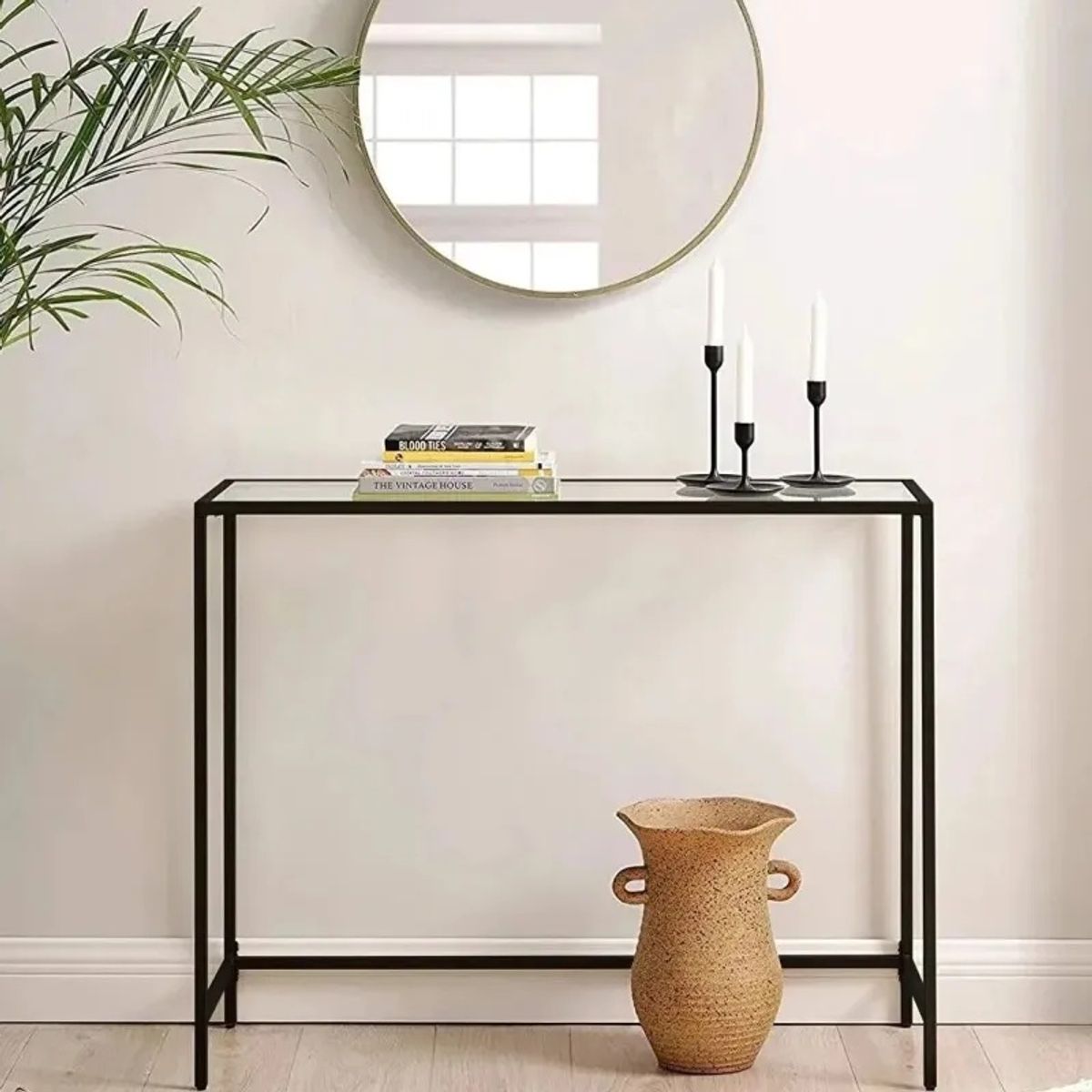 STARHOME - Arrimo Recibidor Consola Yugen 100 cm