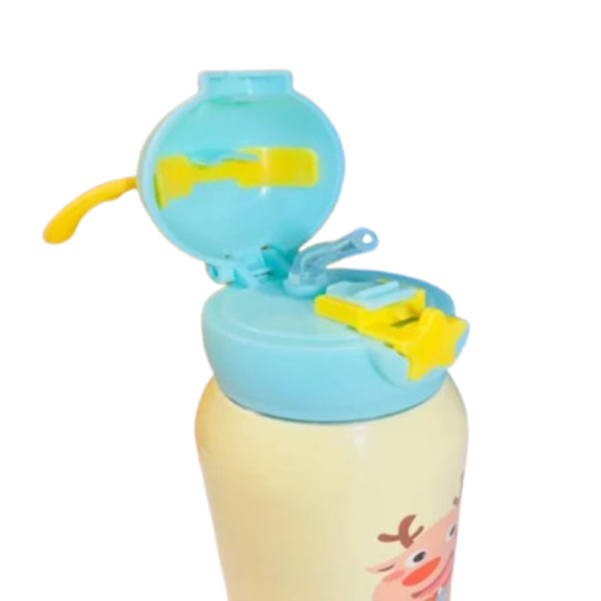 GENERICO - TOMATODO TERMO PORTATIL CON FUNDA 2 EN 1 DE 500ML