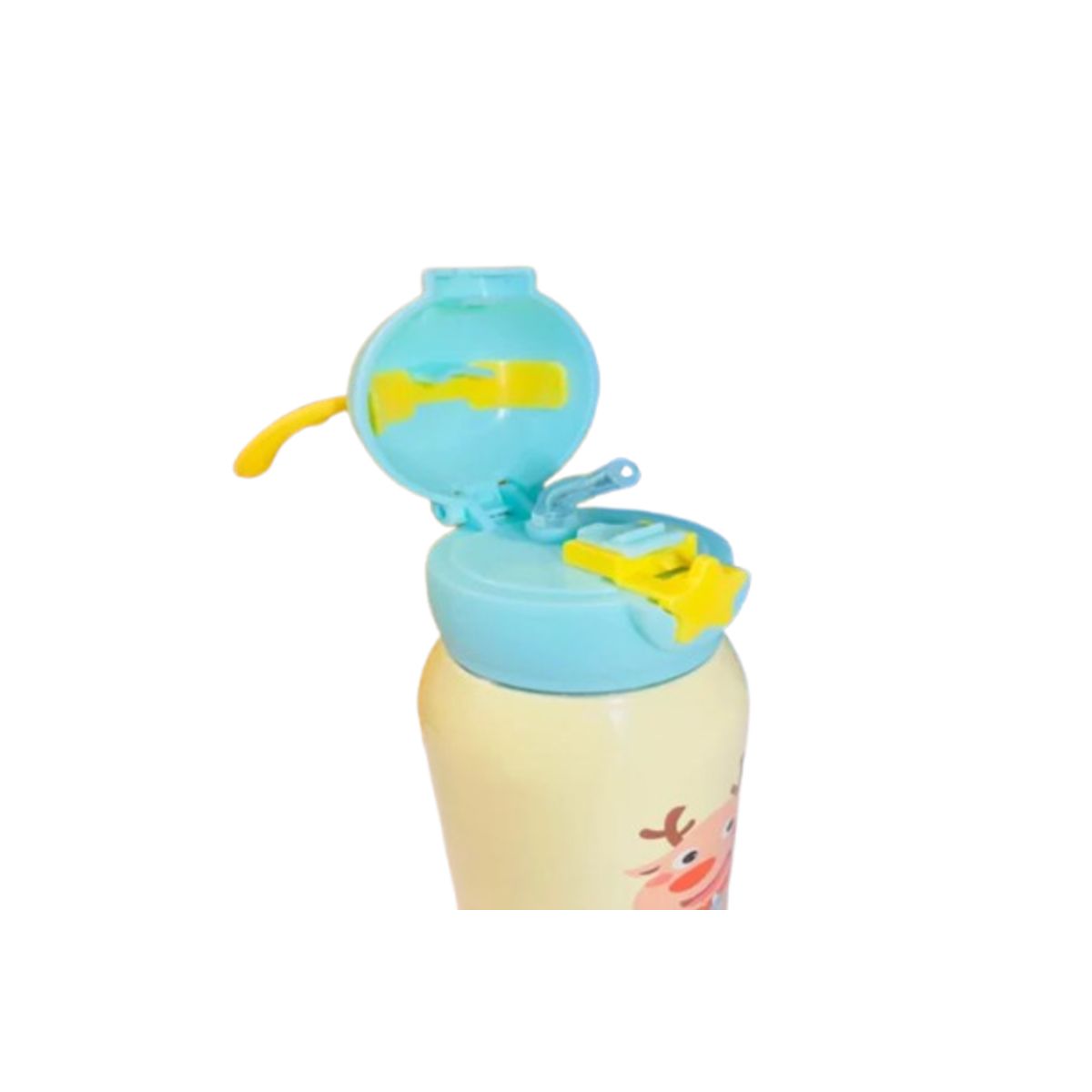 GENERICO - TOMATODO TERMO PORTATIL CON FUNDA 2 EN 1 DE 500ML