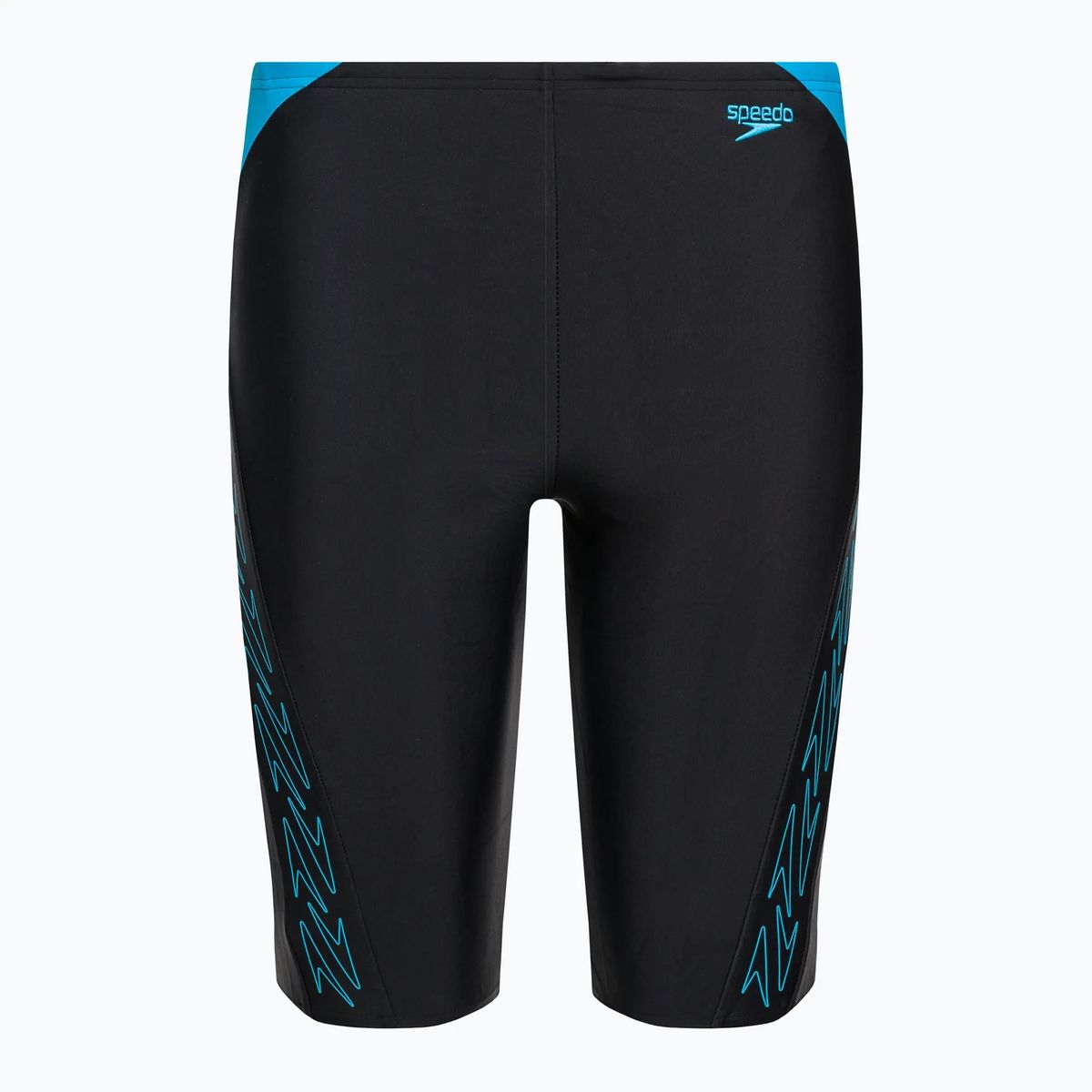 SPEEDO - Traje Baño Niño Speedo HyperBoom Logo Splice Jammer negro