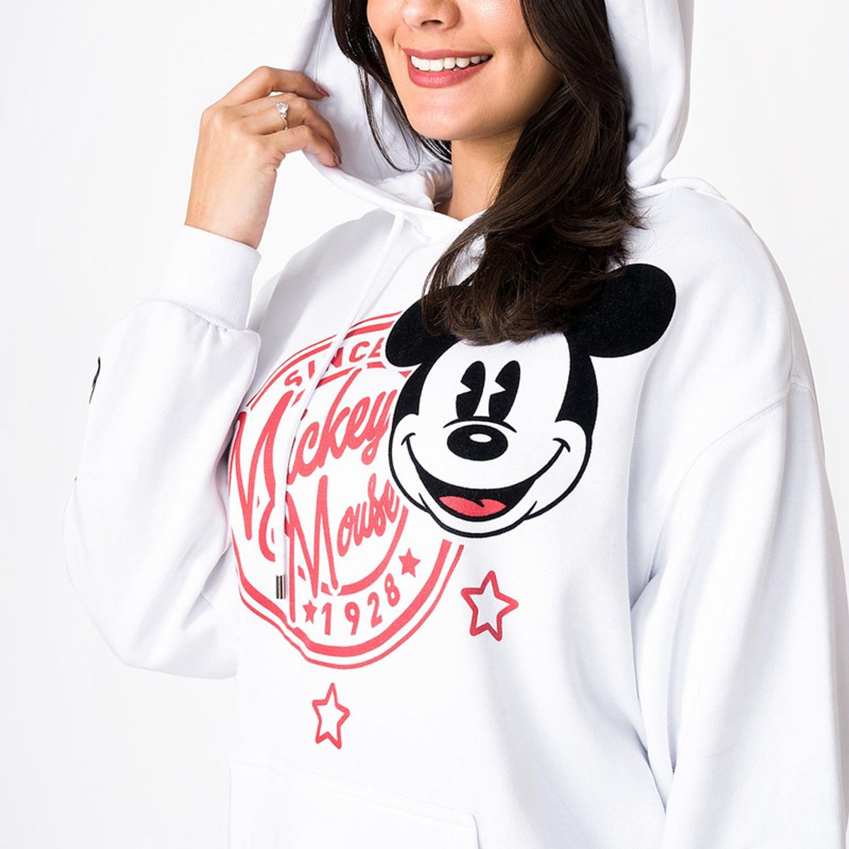 PIONIER - Polera Franela Mujer Akaly-Disney Pionier