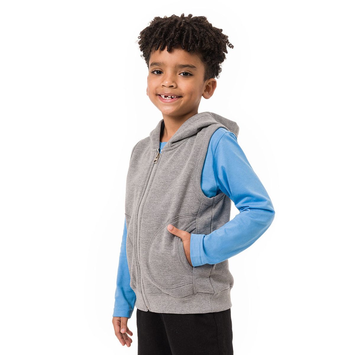 PIONIER - Chaleco Franela Niño Jµcome Pionier