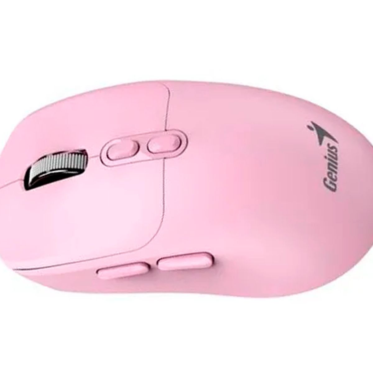GENIUS - Mouse Genius Nx-8080s Dual WirelessBluetooth Rosado