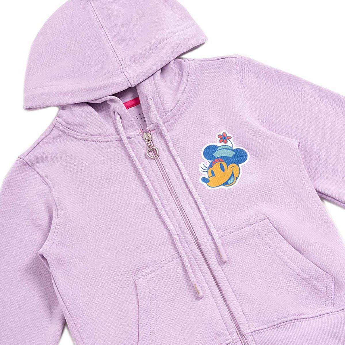 PIONIER - Polera French Terry Niña Lupita-Disney Pionier