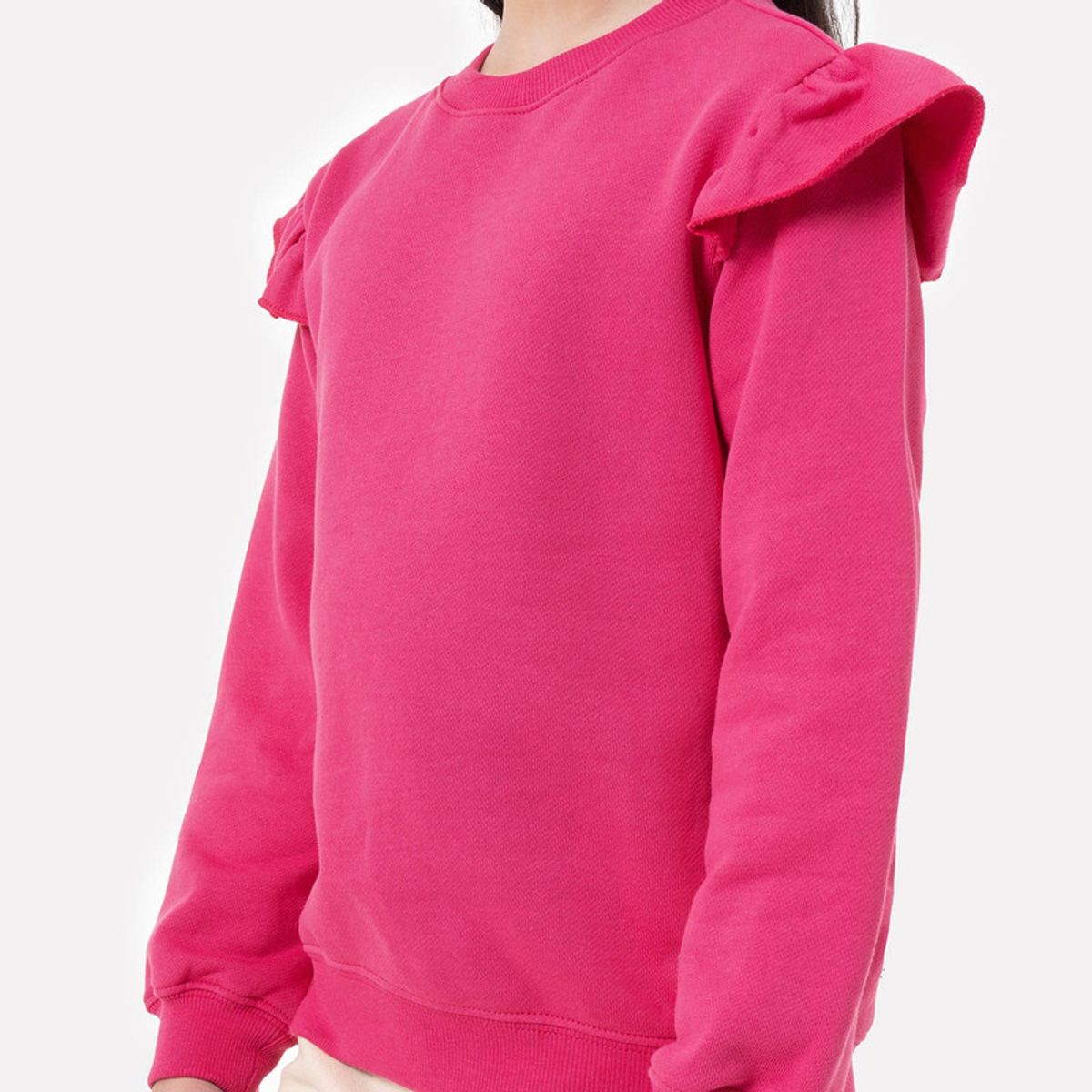 PIONIER - Polera Franela Niña Smayli1-S Pionier