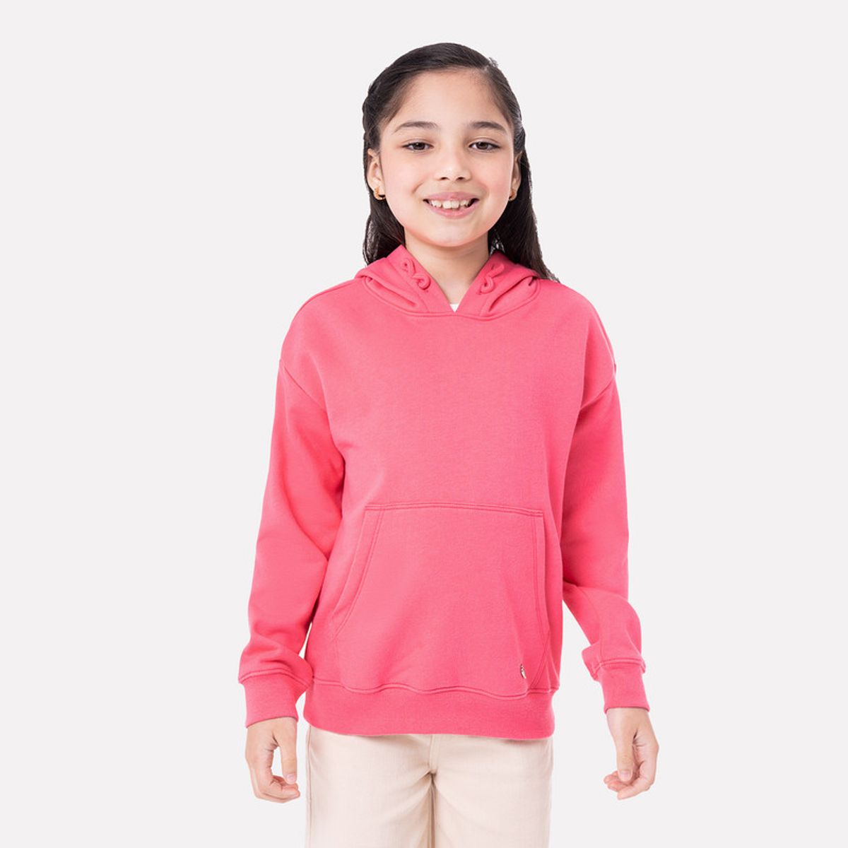 PIONIER - Polera Franela Niña Smell1-S Pionier