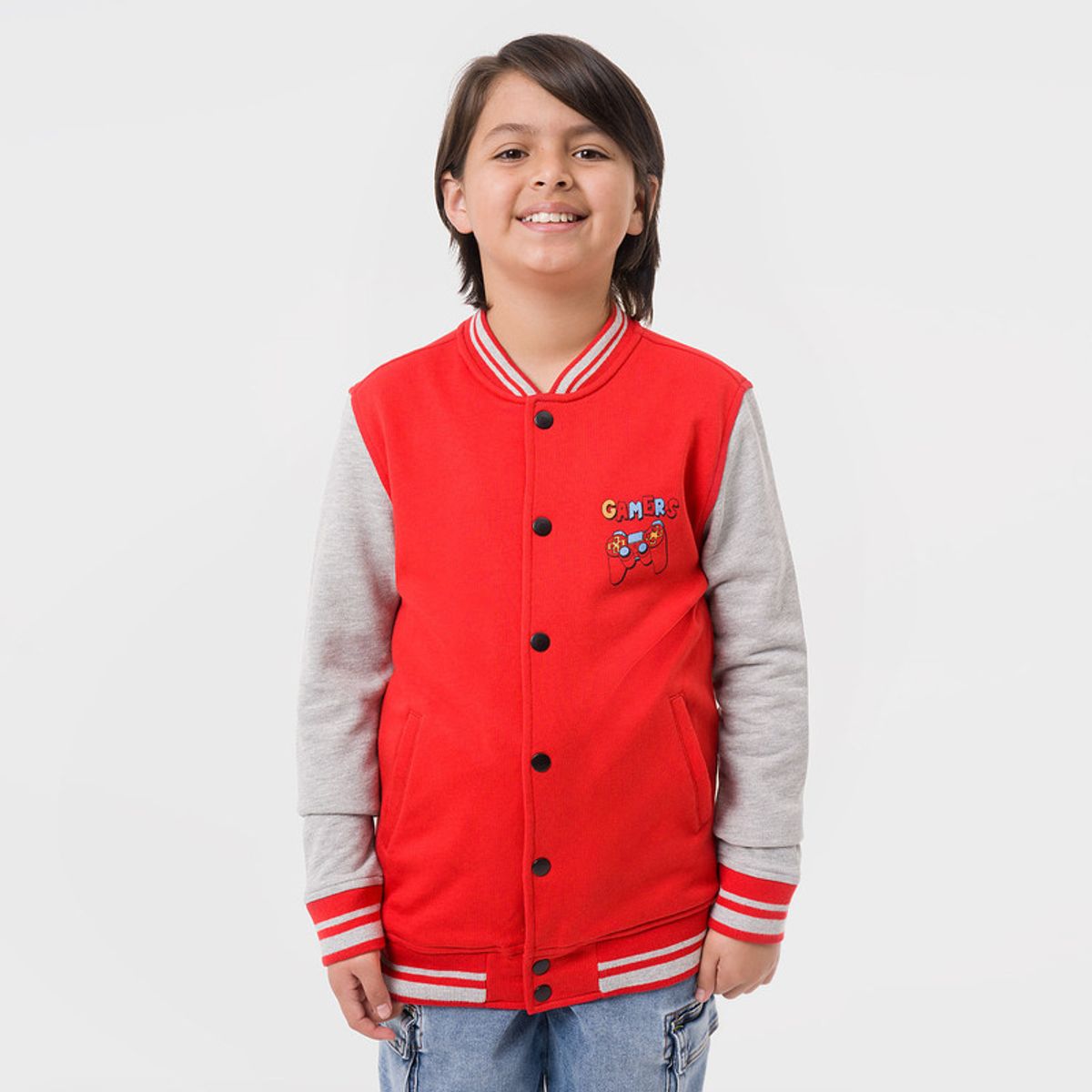 PIONIER - Polera Franela Niño Jairr Pionier