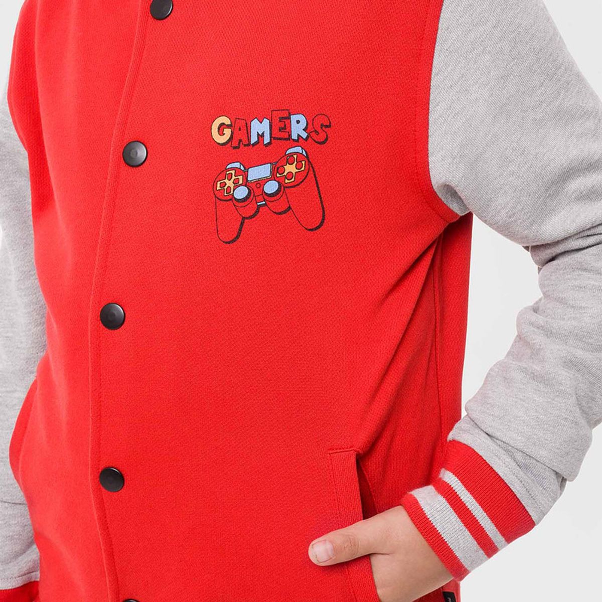 PIONIER - Polera Franela Niño Jairr Pionier