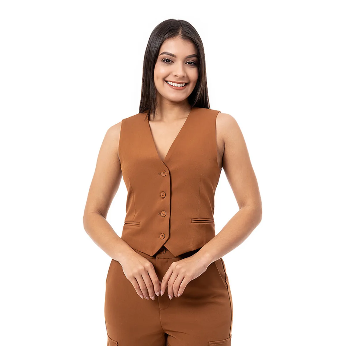 PIONIER - Chaleco Sastre Mujer Lyya Pionier