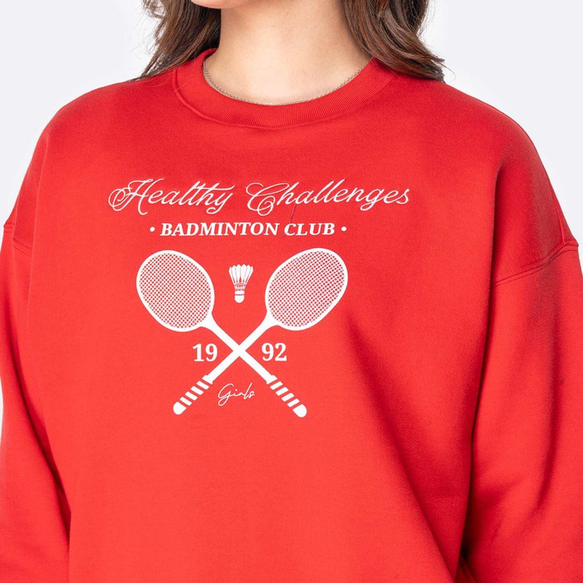 PIONIER - Polera Franela Mujer Boxy1 Pionier