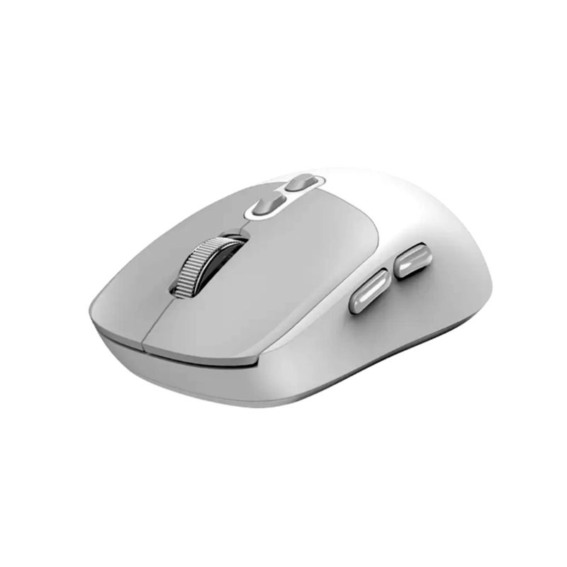 GENIUS - Mouse Genius Nx-8080s Dual WirelessBluetooth Blanco