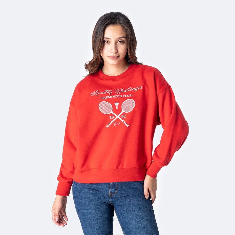 PIONIER - Polera Franela Mujer Boxy1 Pionier