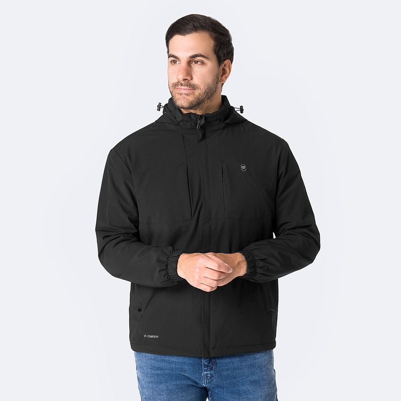 PIONIER - Casaca Cortaviento Tafeta Hombre Rhowan Pionier