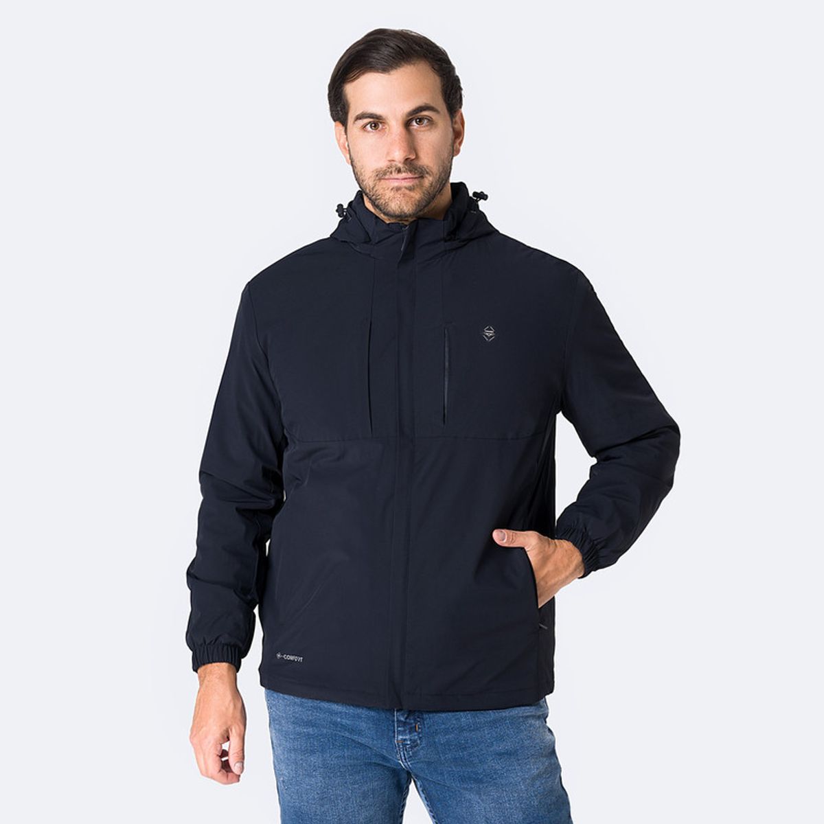 PIONIER - Casaca Cortaviento Tafeta Hombre Rhowan Pionier