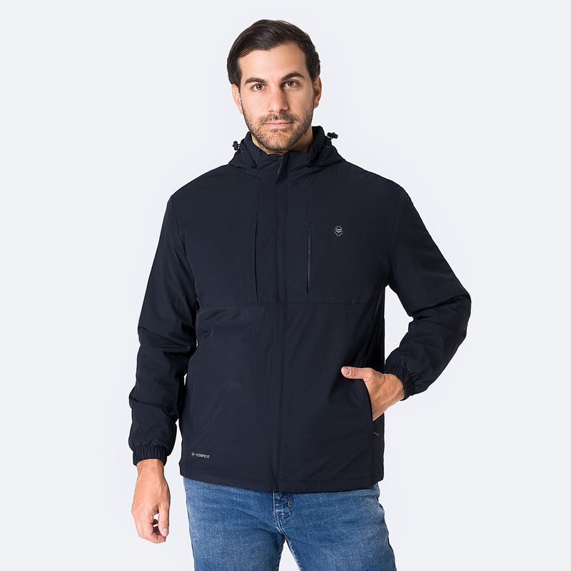 PIONIER - Casaca Cortaviento Tafeta Hombre Rhowan Pionier