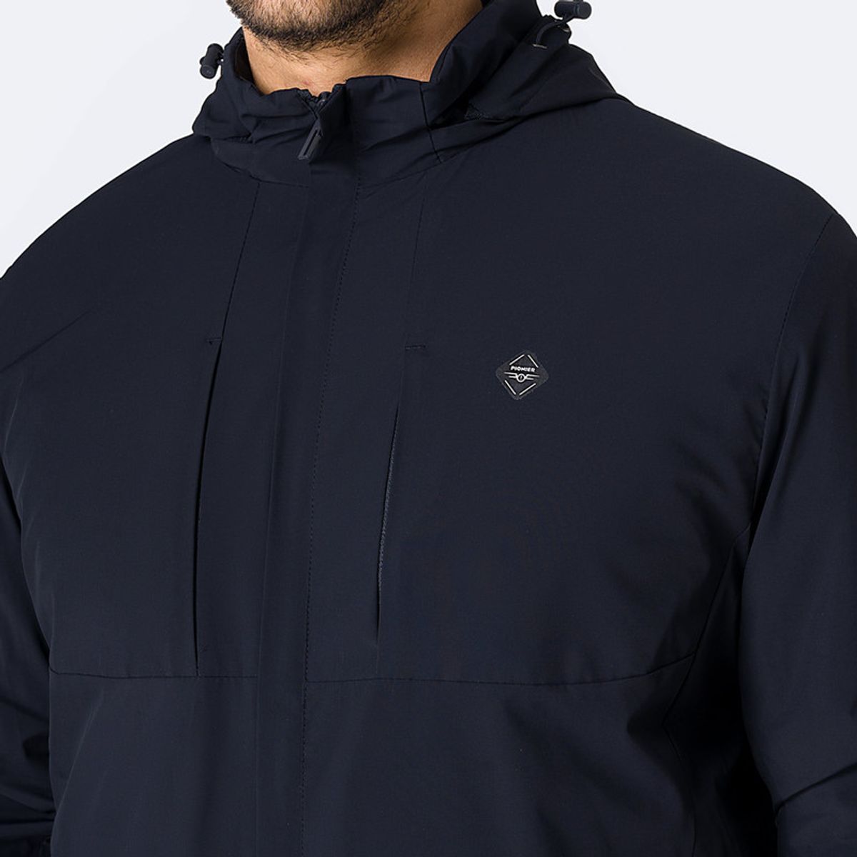 PIONIER - Casaca Cortaviento Tafeta Hombre Rhowan Pionier