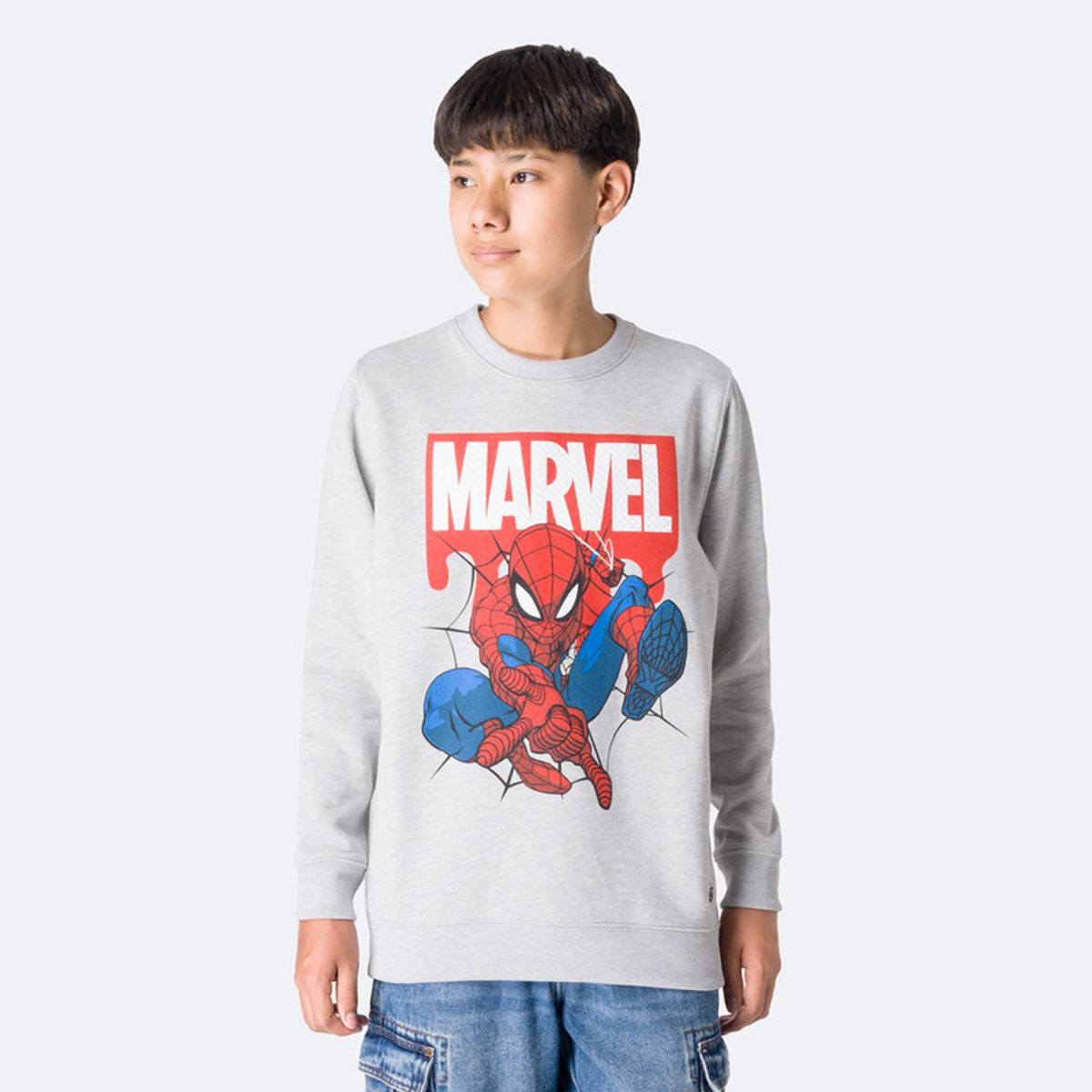 PIONIER - Polera Franela Niño Dimash-Marvel Pionier