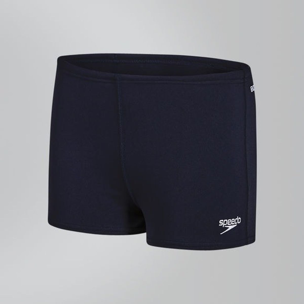 SPEEDO - Traje Baño Natación Niño Speedo Aquashort essential endurance+ Navy