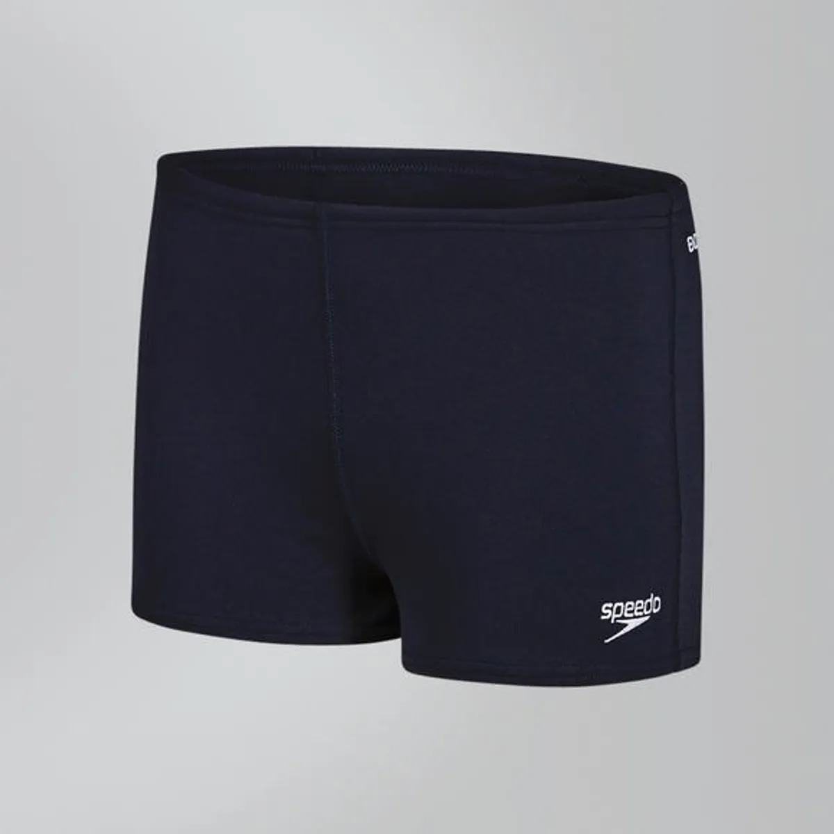SPEEDO - Traje Baño Natación Niño Speedo Aquashort essential endurance+ Navy