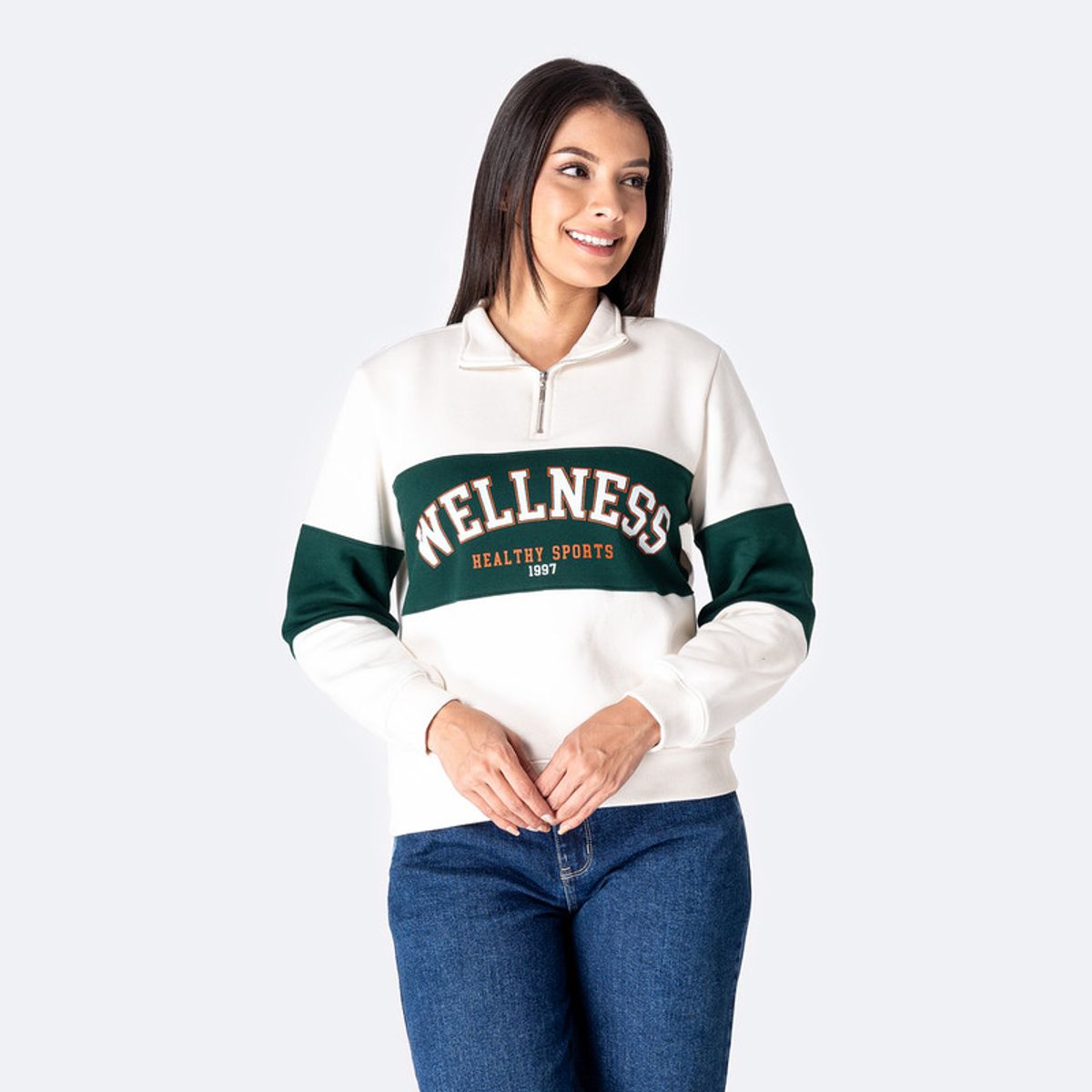 PIONIER - Polera Franela Mujer Kaviri Pionier