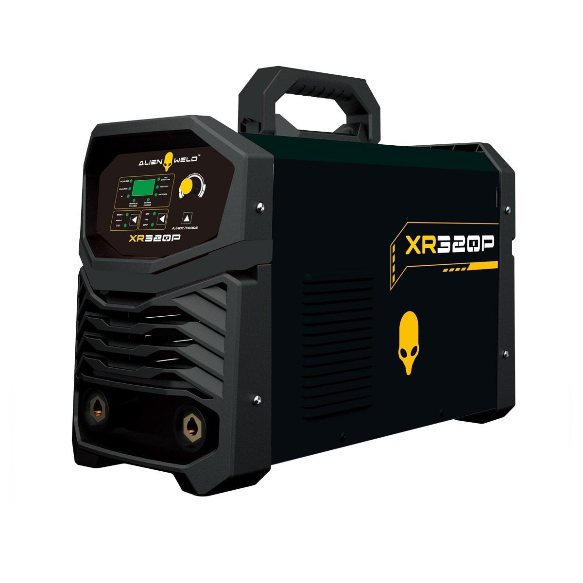 ALIENWELD - MÁQUINA DE SOLDAR XR320P ALIENWELD 320 AMPERIOS