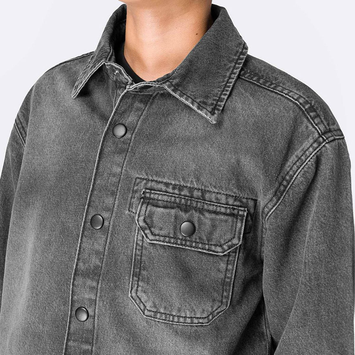 PIONIER - Casaca Drill Niño Wilsonh Pionier