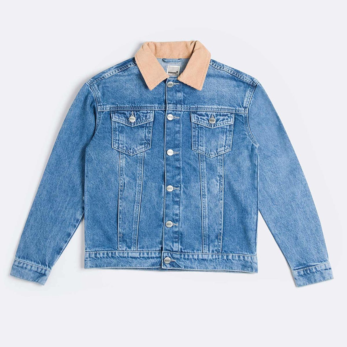 PIONIER - Casaca Denim Niño Bryanh Pionier