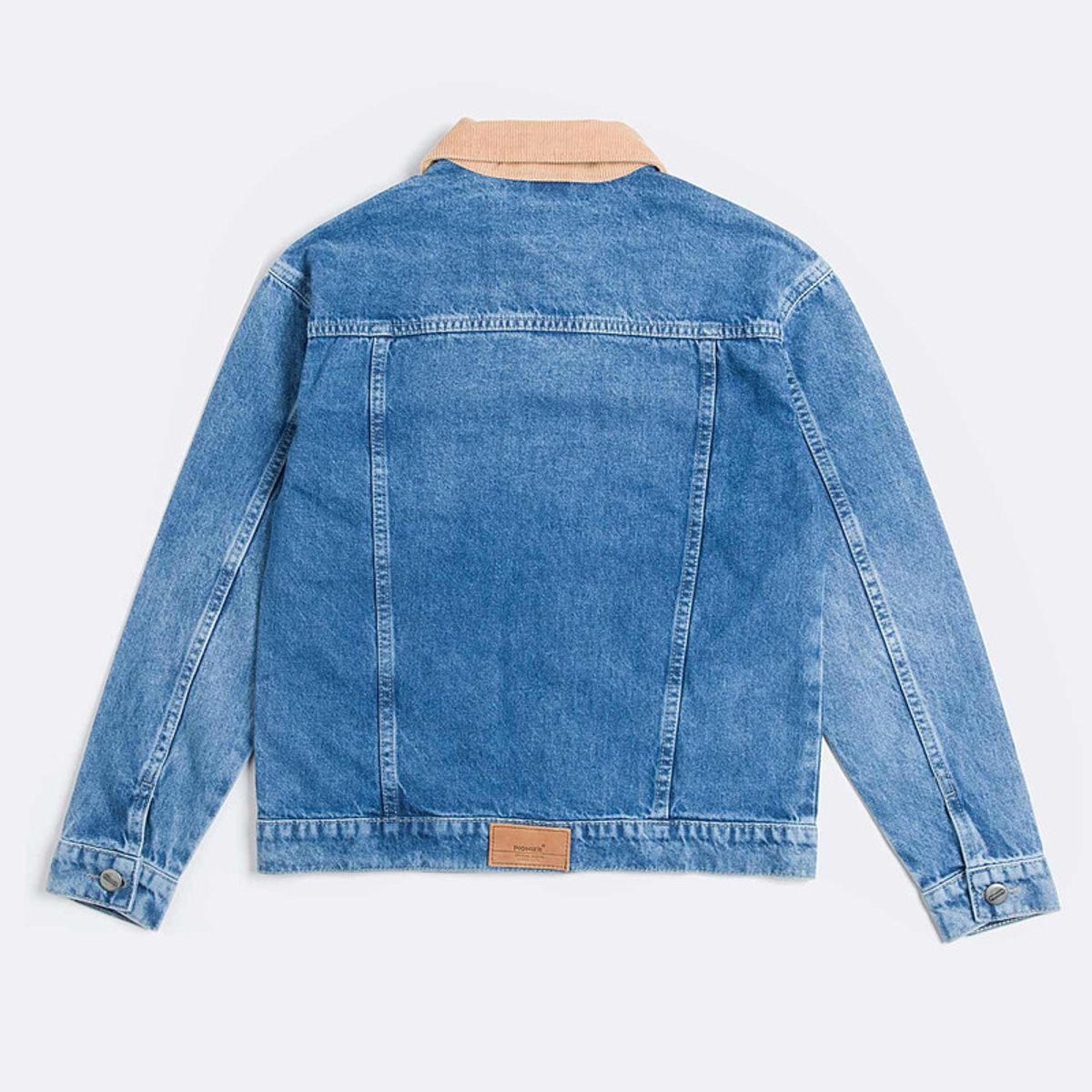 PIONIER - Casaca Denim Niño Bryanh Pionier