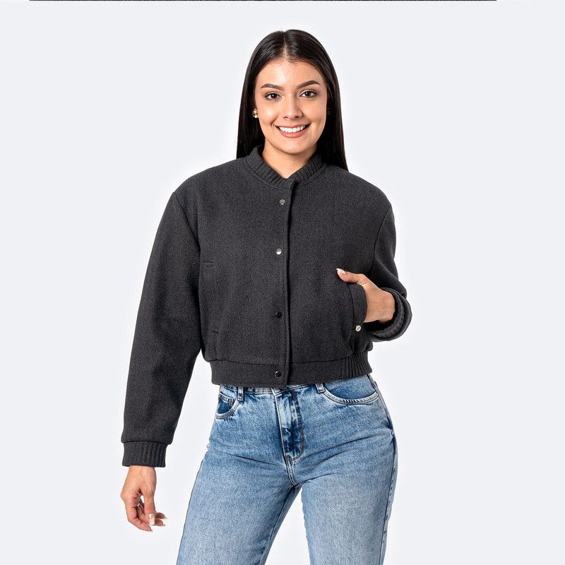 PIONIER - Casaca Paño Mujer Izaran Pionier