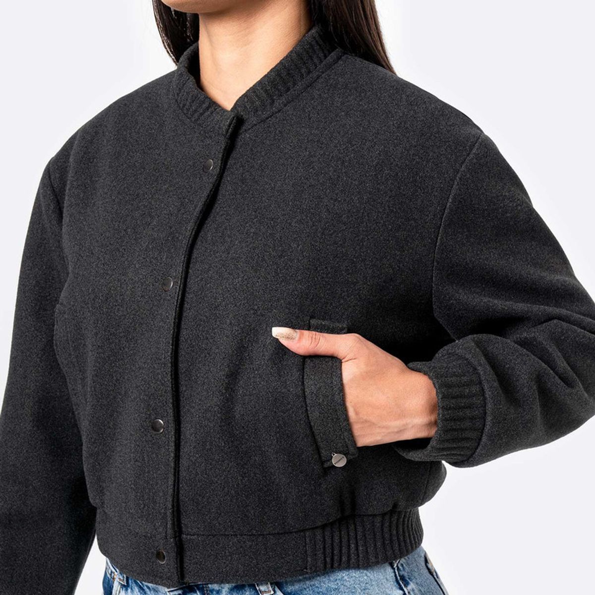 PIONIER - Casaca Paño Mujer Izaran Pionier