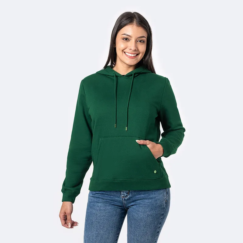 PIONIER - Polera Franela Mujer Hariend Pionier