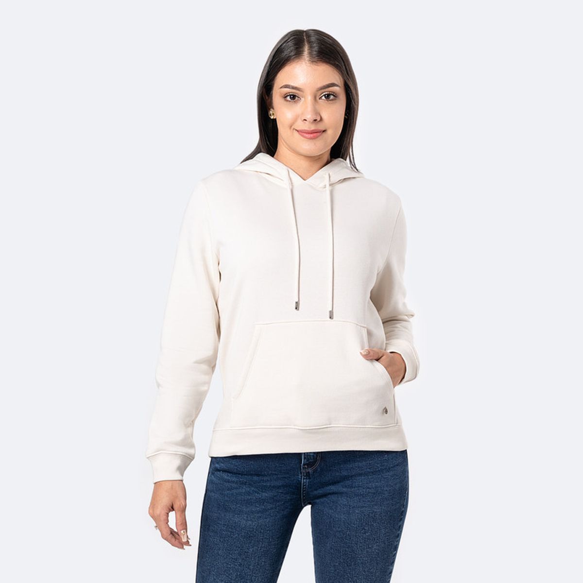 PIONIER - Polera Franela Mujer Hariend Pionier