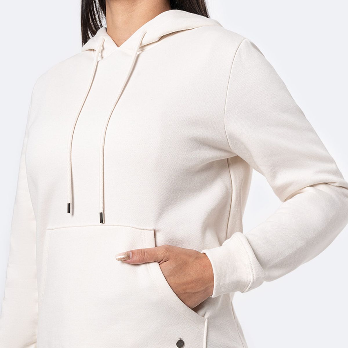 PIONIER - Polera Franela Mujer Hariend Pionier