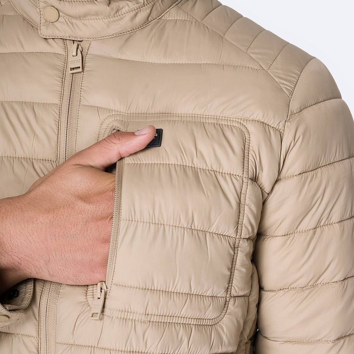 PIONIER - Casaca Sintetica Hombre Winds Pionier