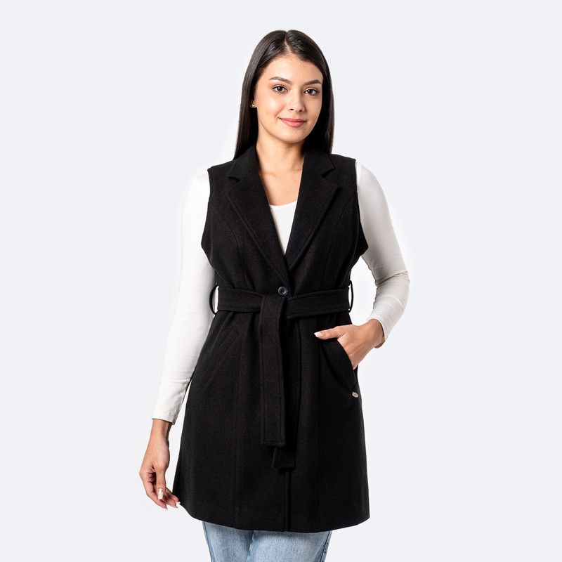 PIONIER - Chaleco Paño Mujer Makerlyh Pionier