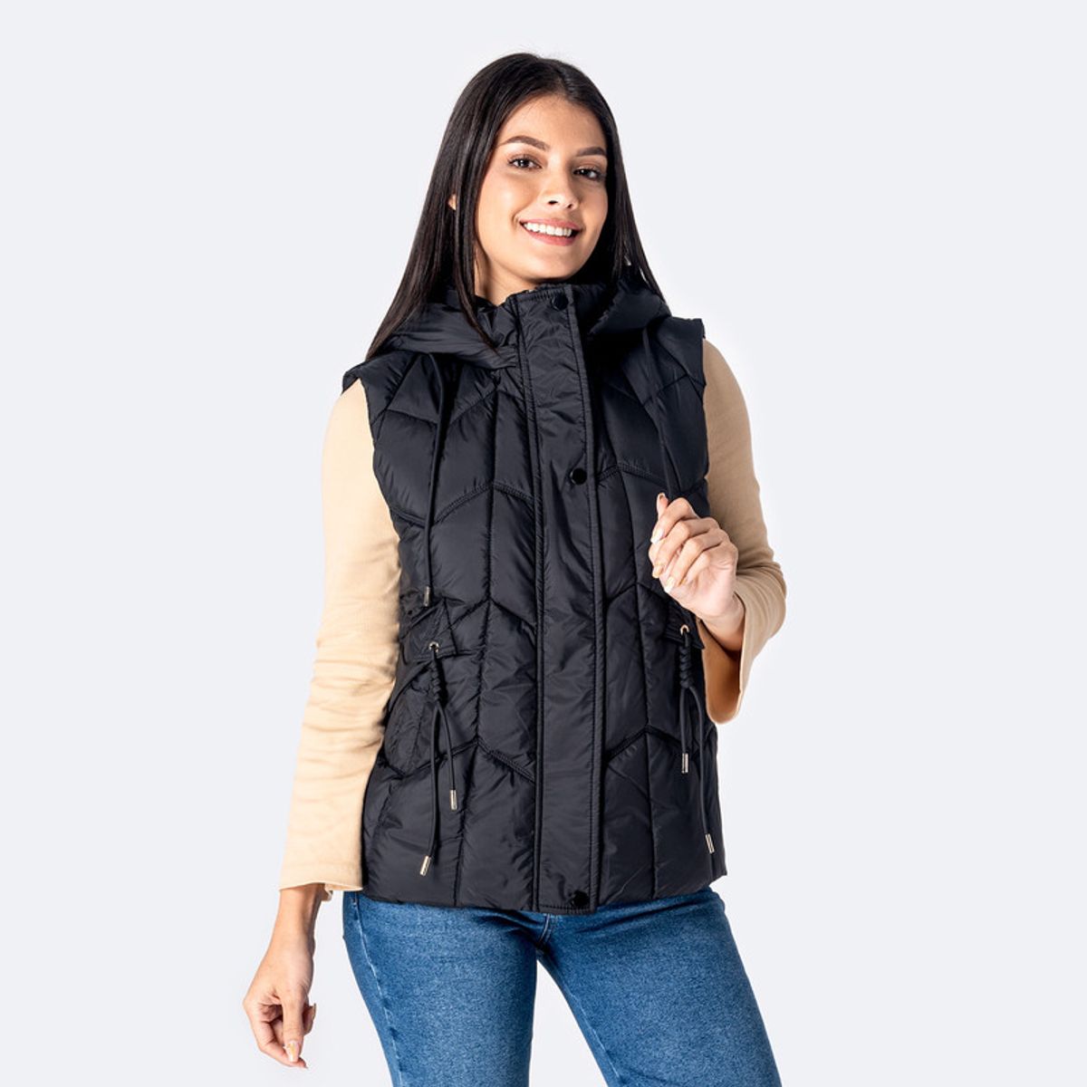 PIONIER - Chaleco Sintetica Mujer Marcyh Pionier