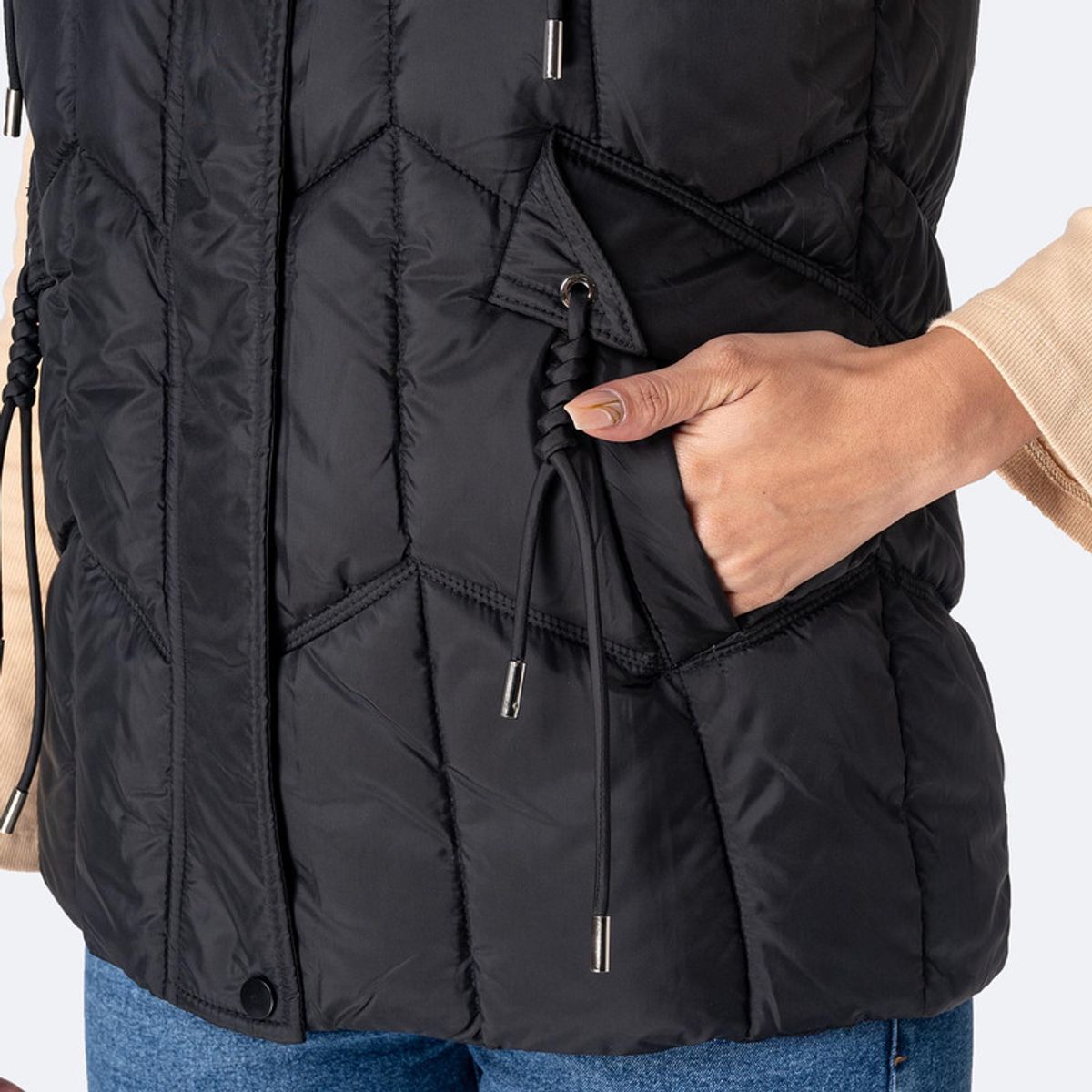 PIONIER - Chaleco Sintetica Mujer Marcyh Pionier