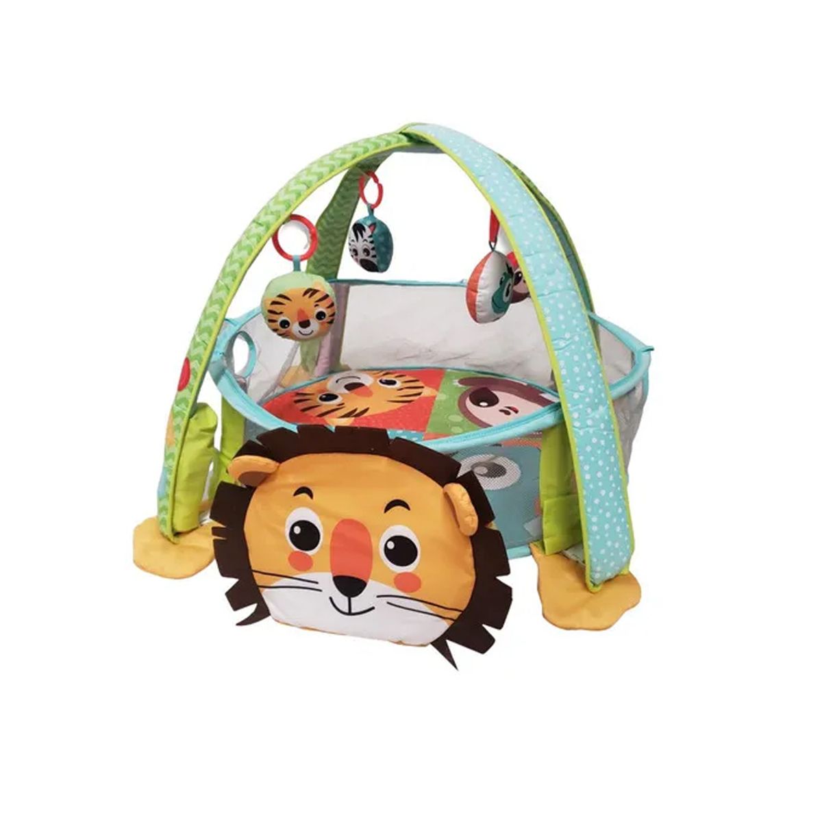 GENERICO - Gimnasio Multifuncional Musical con Luces León