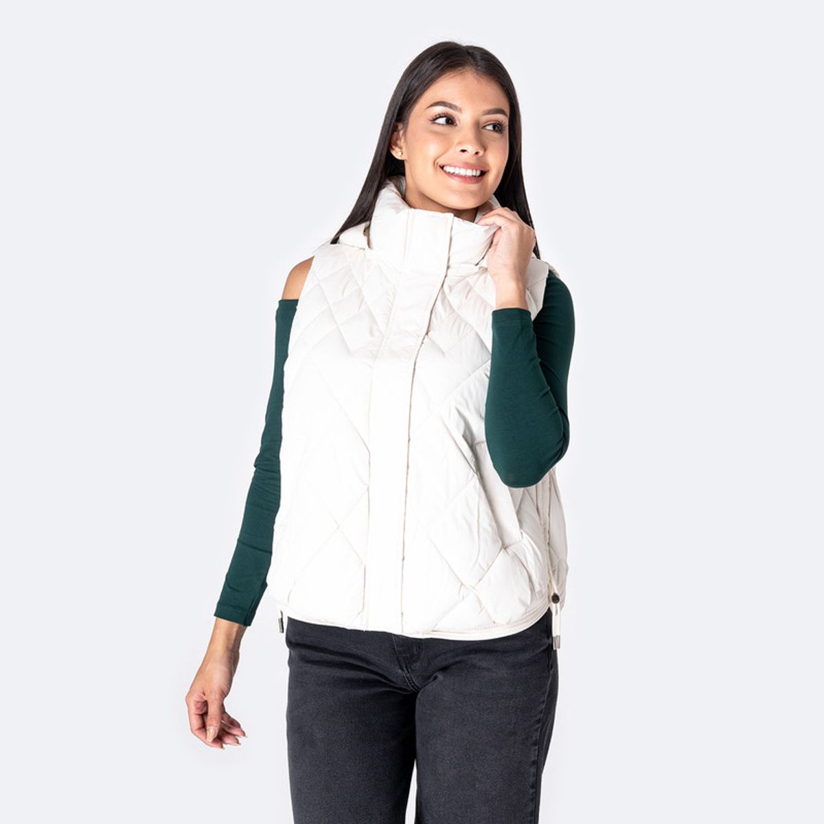 PIONIER - Chaleco Sintetica Mujer Mirnah Pionier