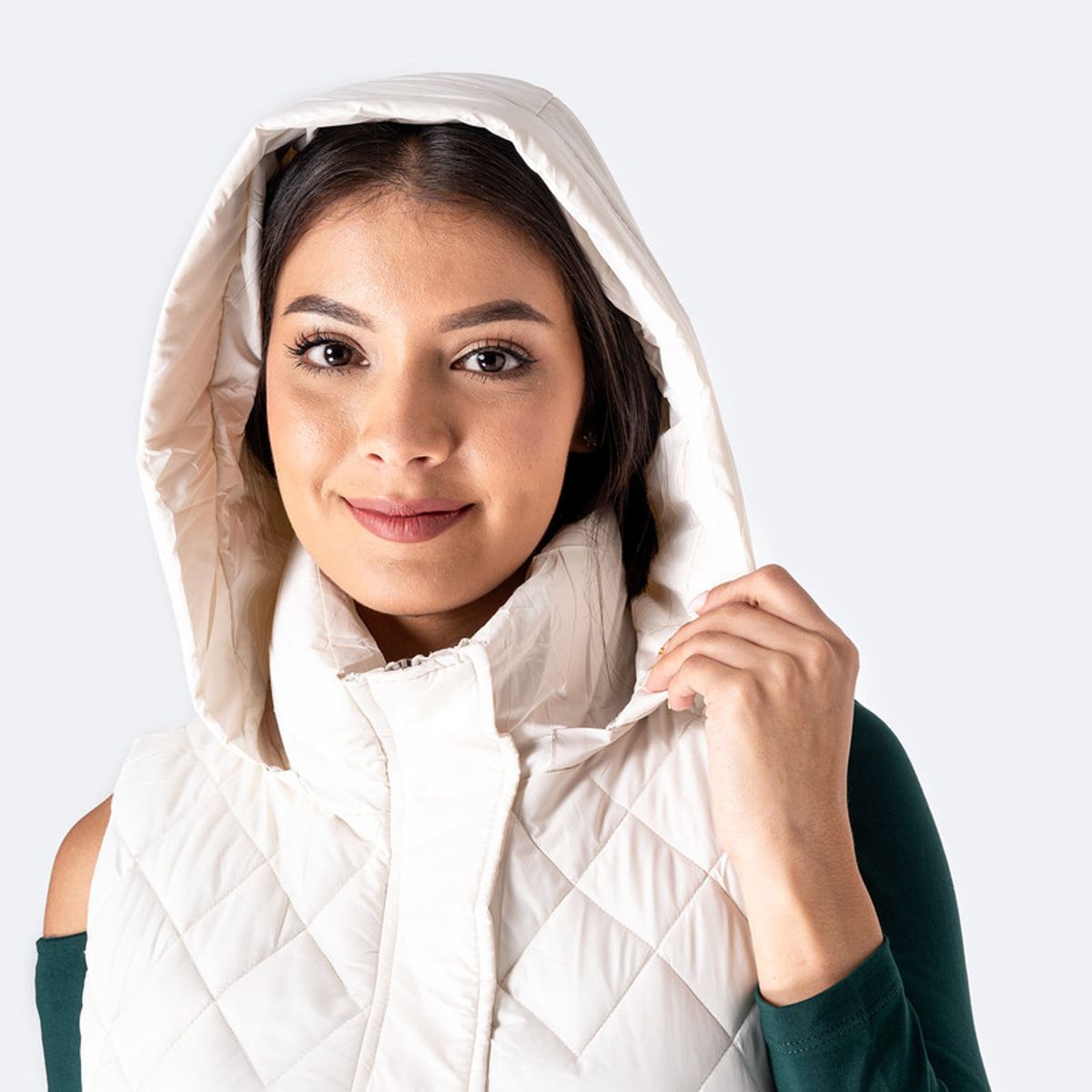 PIONIER - Chaleco Sintetica Mujer Mirnah Pionier