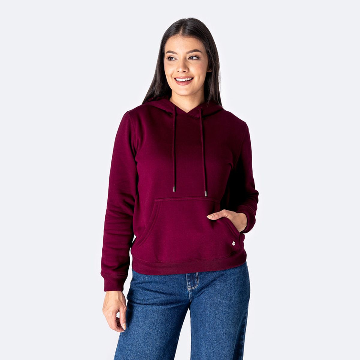 PIONIER - Polera Franela Mujer Hariend Pionier