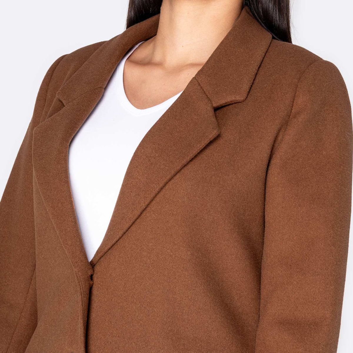 PIONIER - Abrigo Paño Mujer Darsy Pionier