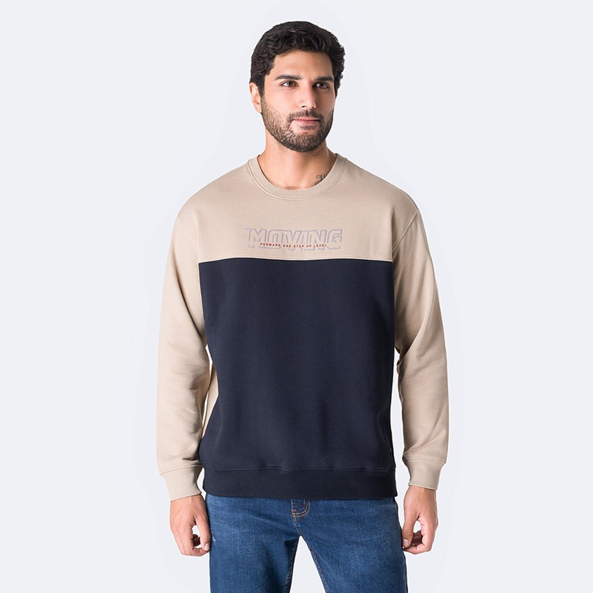 PIONIER - Polera Franela Hombre Nudhen Pionier