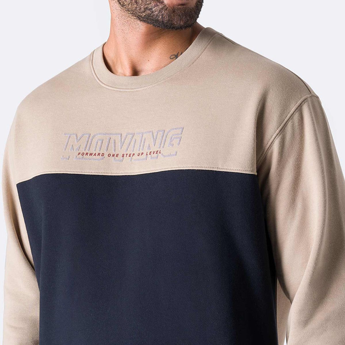 PIONIER - Polera Franela Hombre Nudhen Pionier