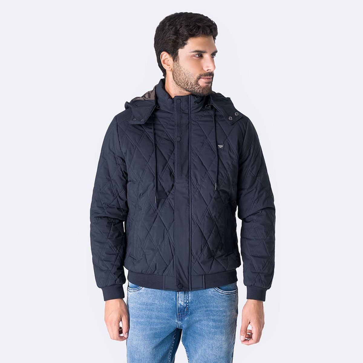 PIONIER - Casaca Tafeta Hombre Benjahmin Pionier