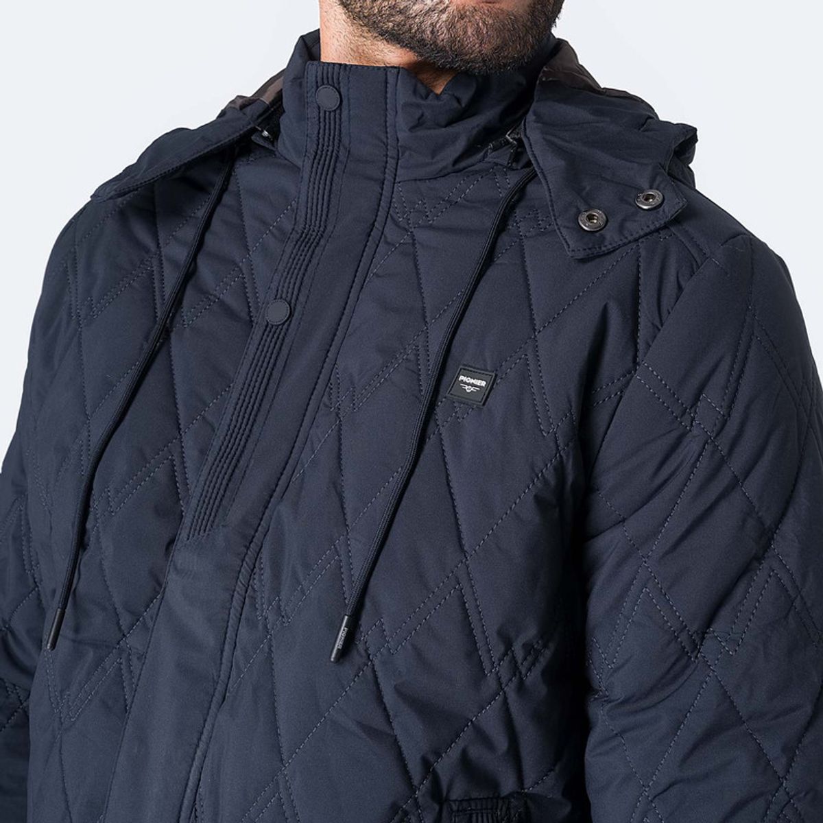 PIONIER - Casaca Tafeta Hombre Benjahmin Pionier