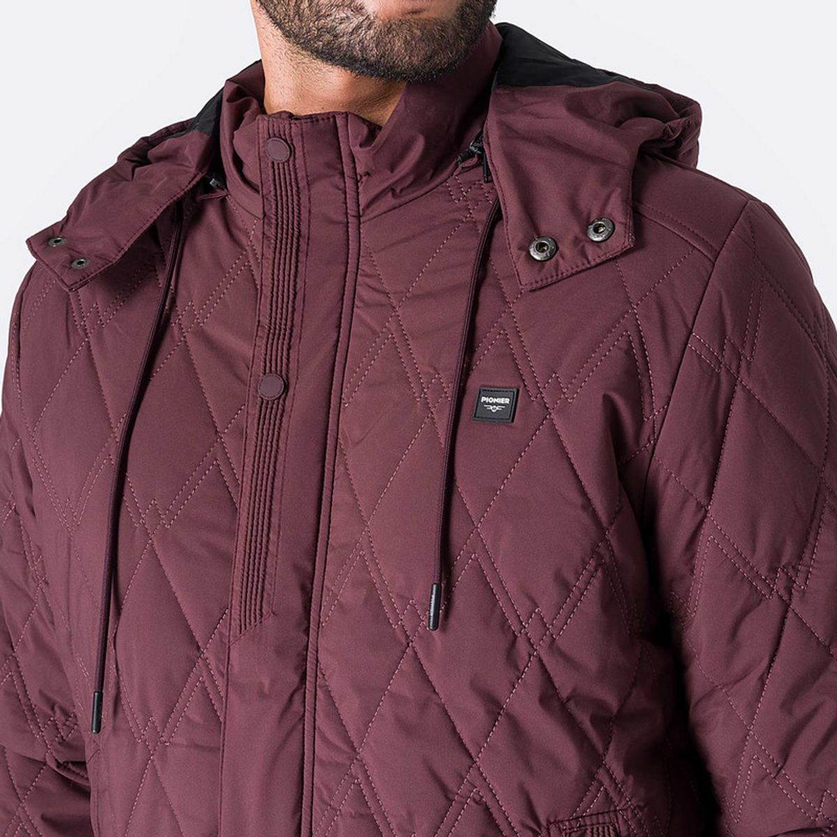 PIONIER - Casaca Tafeta Hombre Benjahmin Pionier